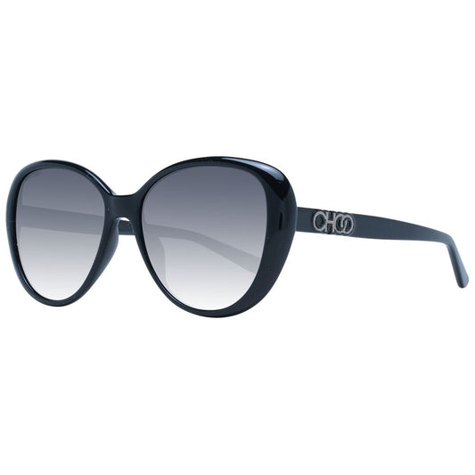 Jimmy Choo Schwarze Frauen Sonnenbrille