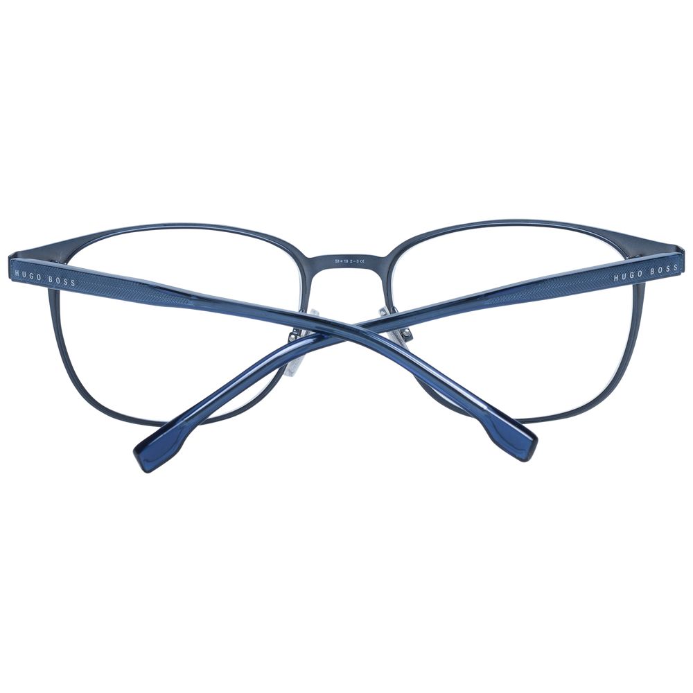 Hugo Boss Blue Optical Eyeglasses Frames for Men