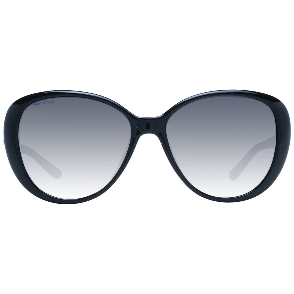 Jimmy Choo Schwarze Frauen Sonnenbrille