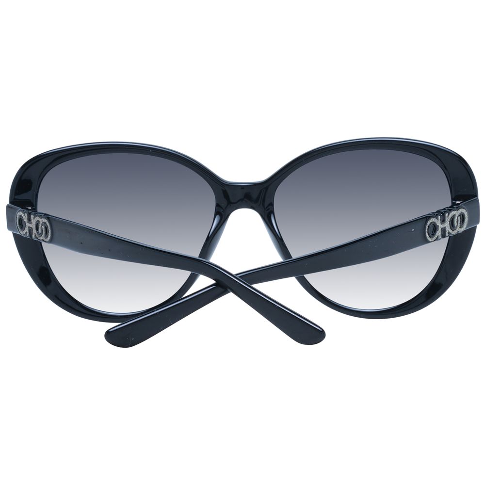 Jimmy Choo Schwarze Frauen Sonnenbrille