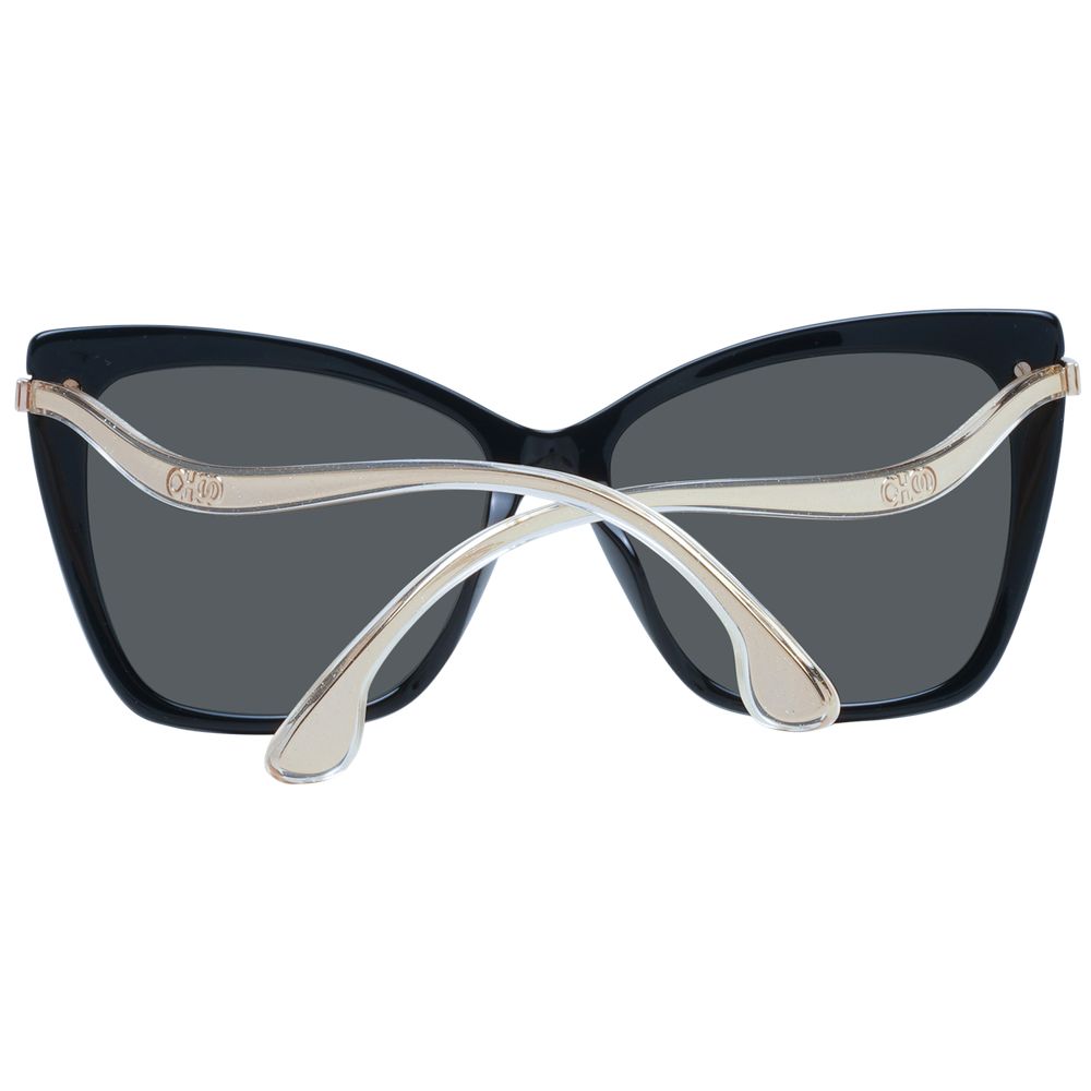 Jimmy Choo Schwarze Frauen Sonnenbrille