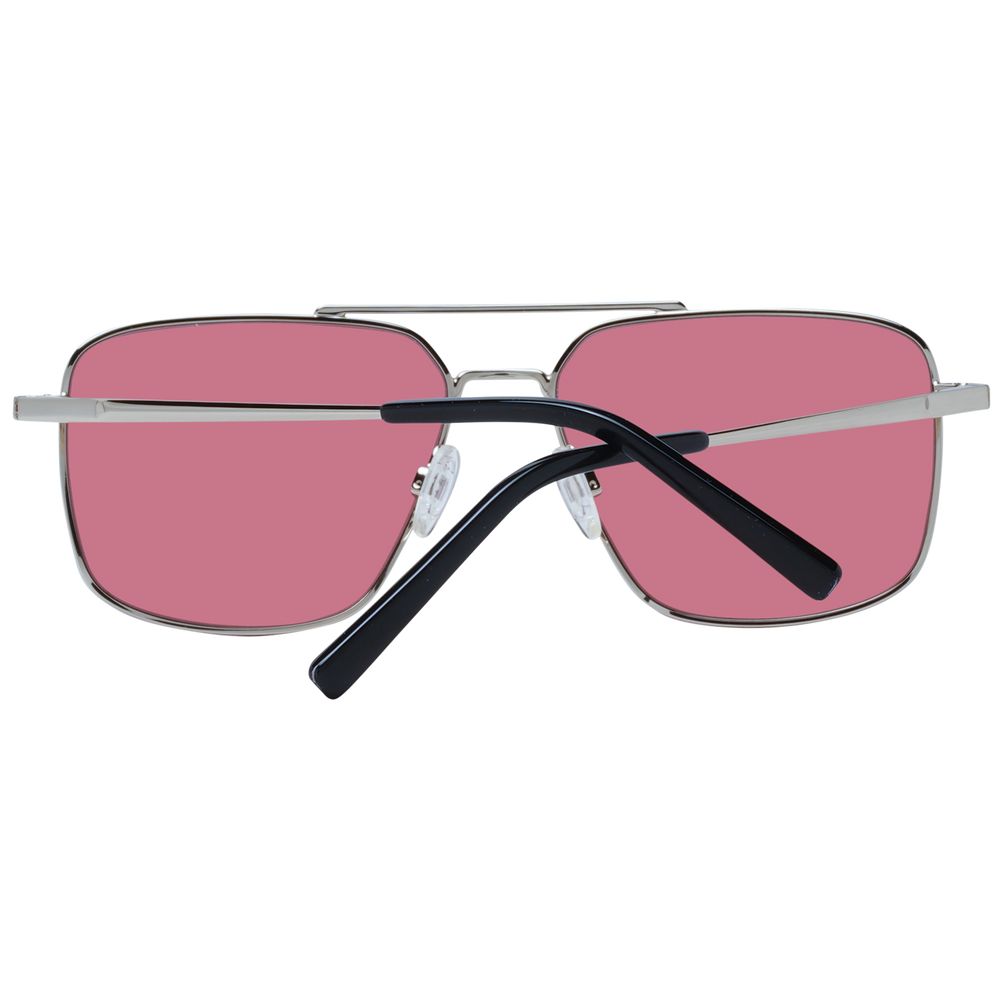 Serengeti Silver Men's Sunglasses