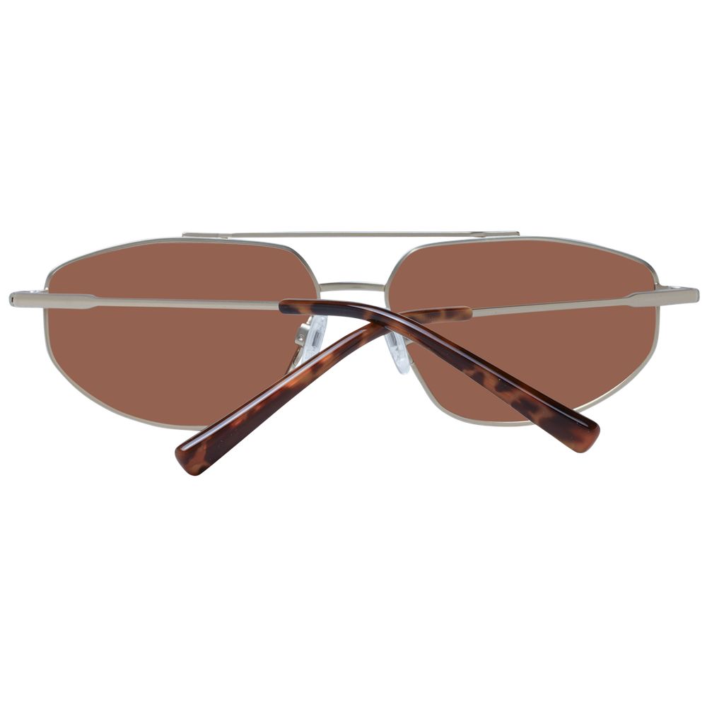 Serengeti Gold Herren Sonnenbrille