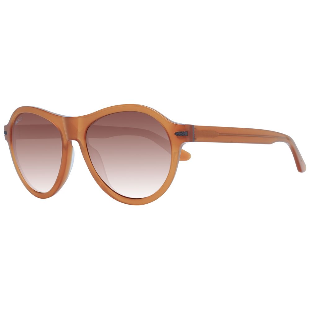 Serengeti Brown Men's Sunglasses