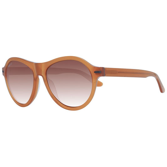 Serengeti Brown Men's Sunglasses