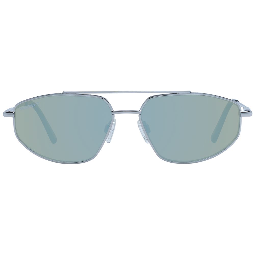 Serengeti Silver Men's Sunglasses