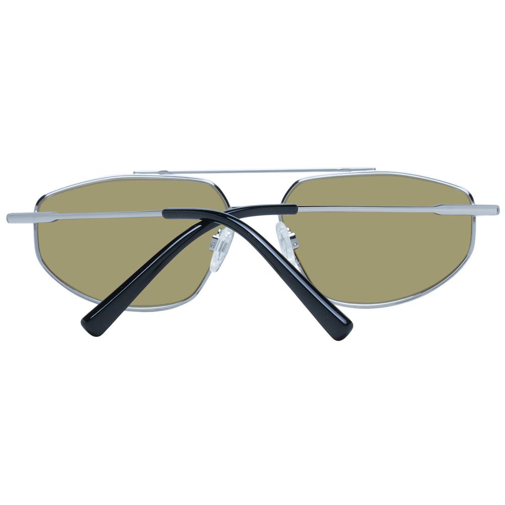 Serengeti Silver Men's Sunglasses