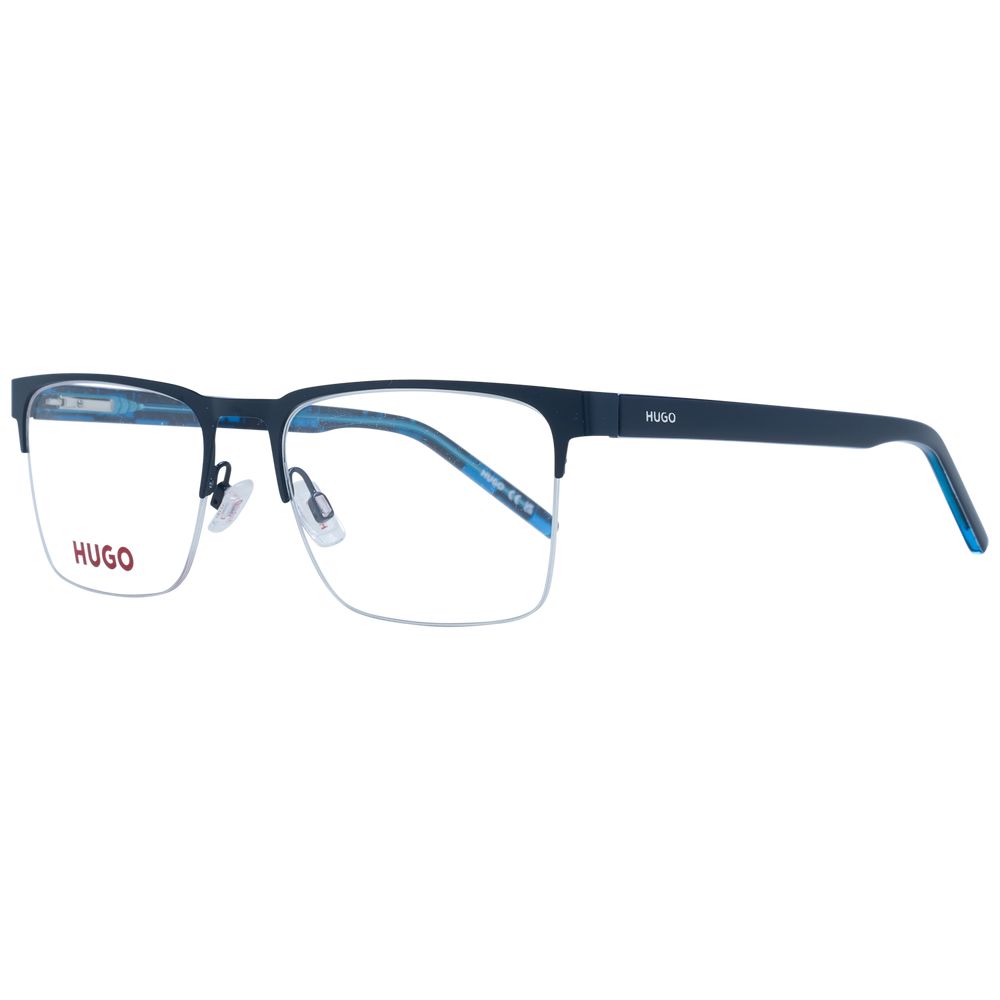 Hugo Boss Blue Optical Eyeglasses Frames for Men