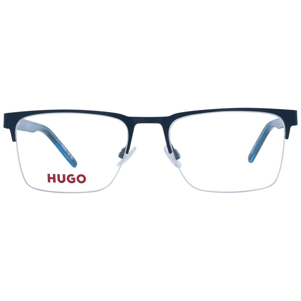 Hugo Boss Blue Optical Eyeglasses Frames for Men