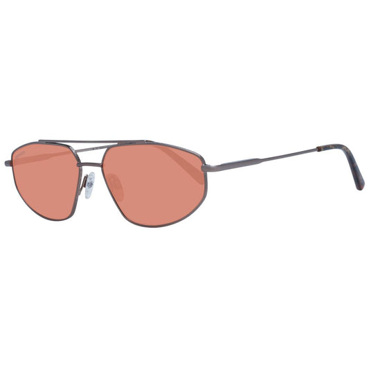 Serengeti Bronze Men's Sunglasses