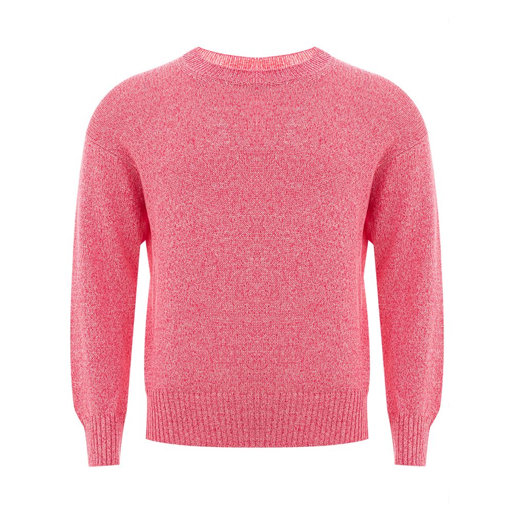 Gran Sasso Rosa cotton sweater