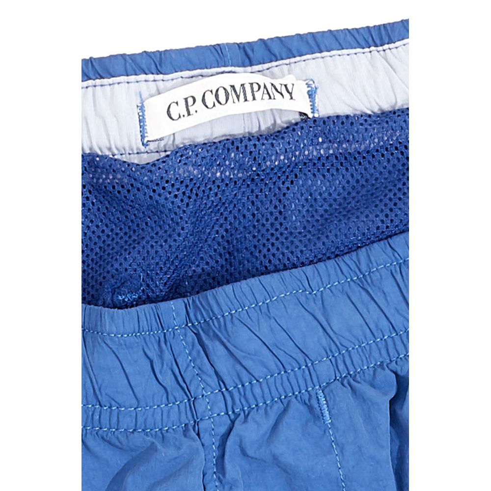 CP Company Elegant blue swimwear for the modern man