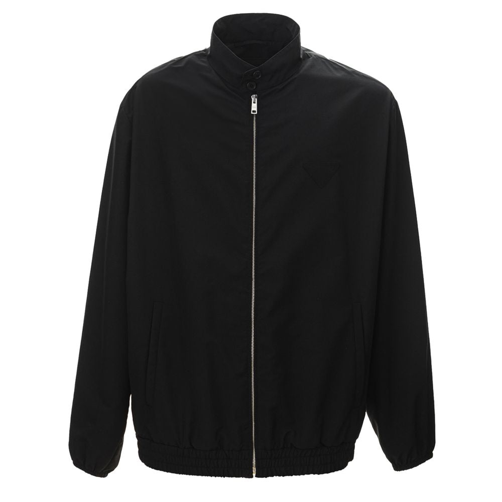 Prada Black Wool Jacket