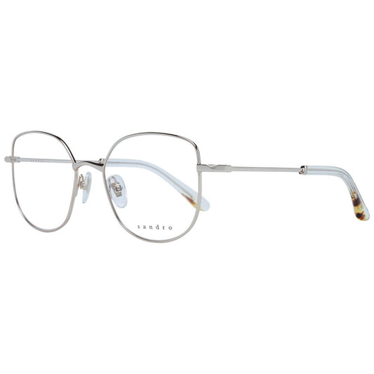 Sandro Silver Optical Eyeglasses Frames for Women