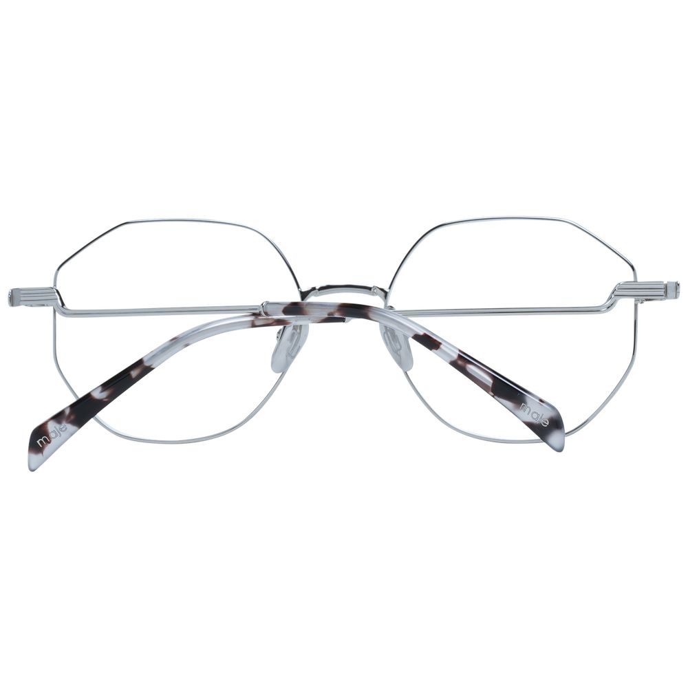 Maje Silver Optical Eyeglasses Frames for Women