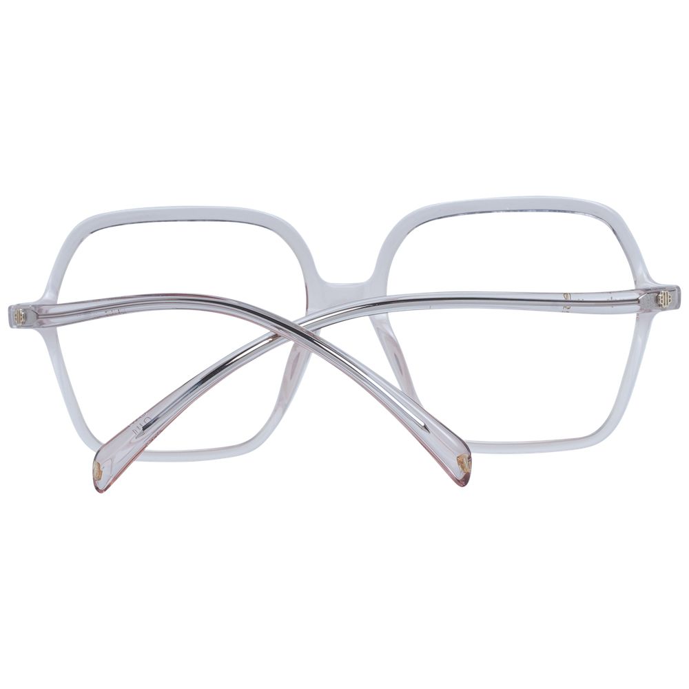 Maje Transparent Optical Eyeglasses Frames for Women