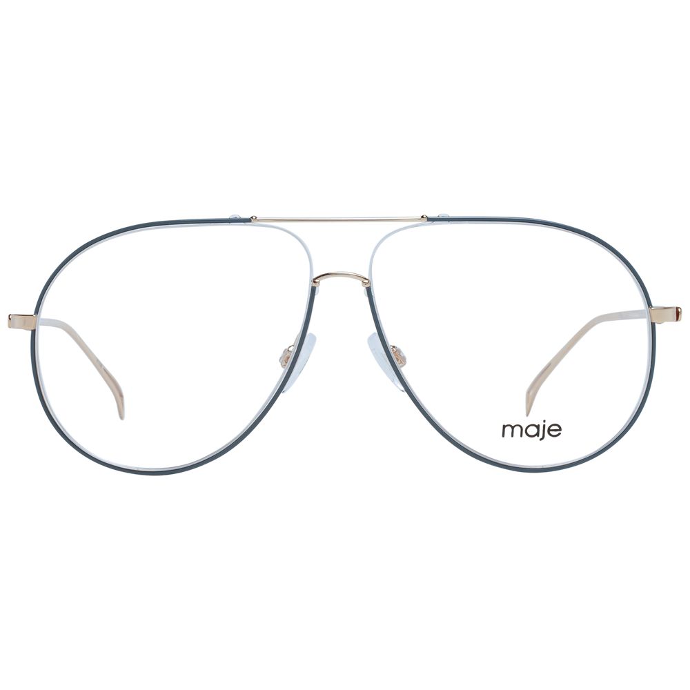 Maje Gray Women Optical Glasses