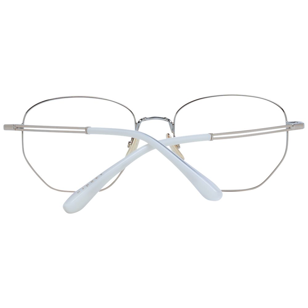 Sandro Silver Optical Eyeglasses Frames for Women