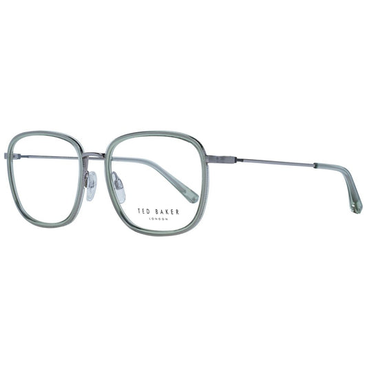 Ted Baker Green Men Optical Eyeglass Frames