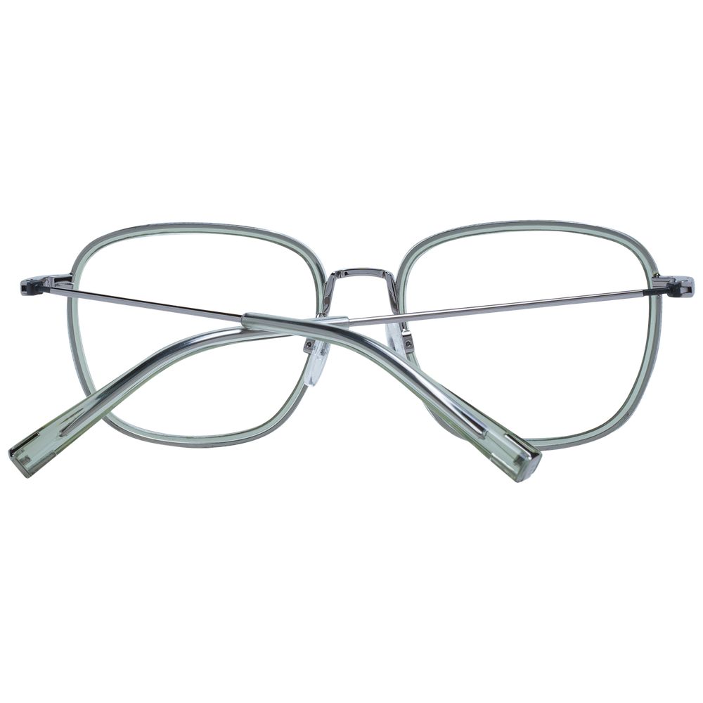 Ted Baker Green Men Optical Eyeglass Frames