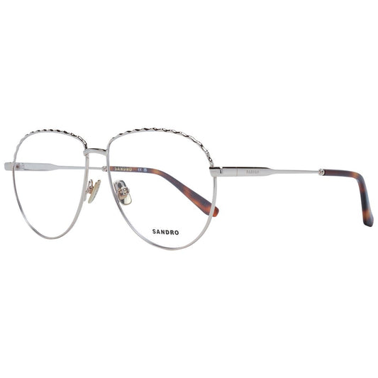 Sandro Rose Gold Women Optical Eyeglasses Frames