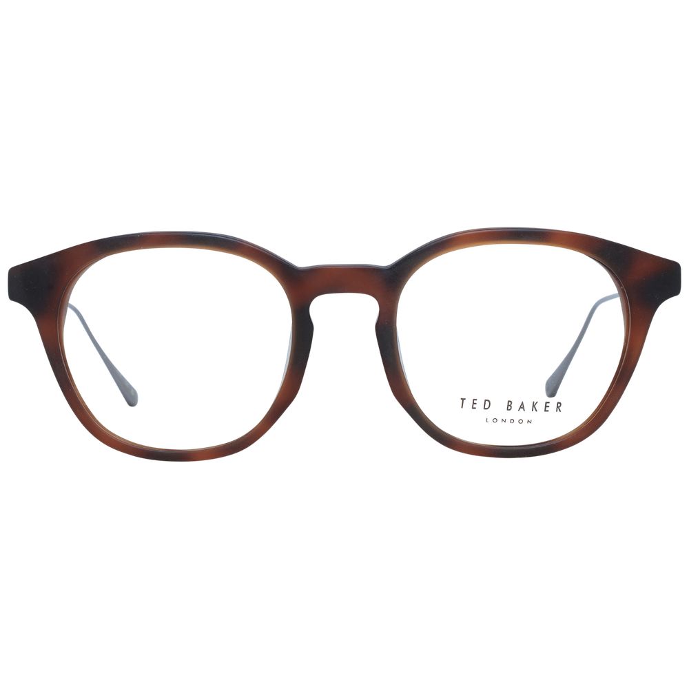 Ted Baker Brown Men Optical Frames