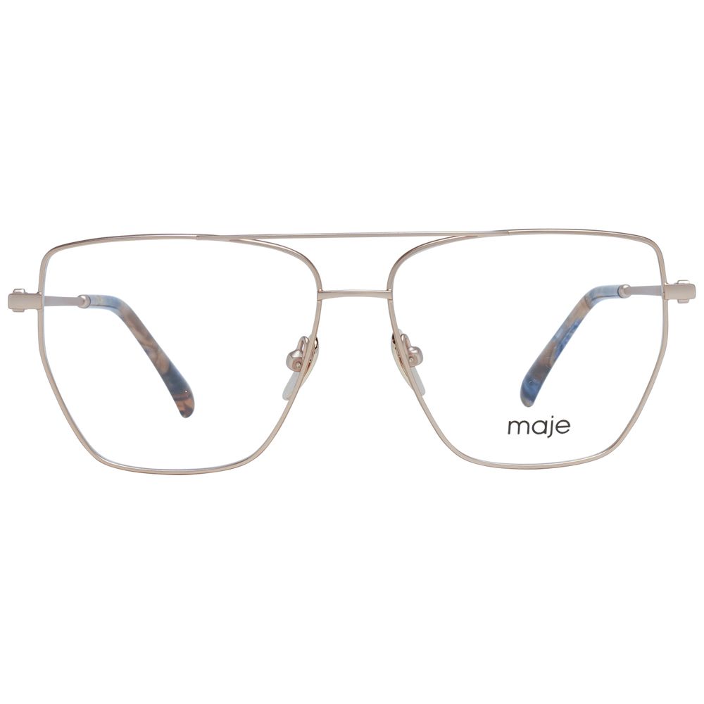 Maje Gold Women Optical Frames