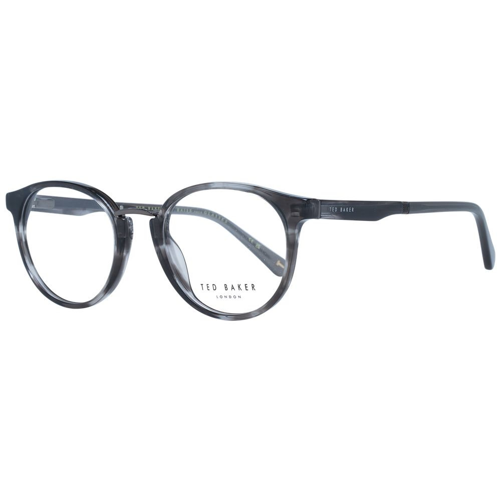 Ted Baker Grey Men's Optical Eyeglasses Frames