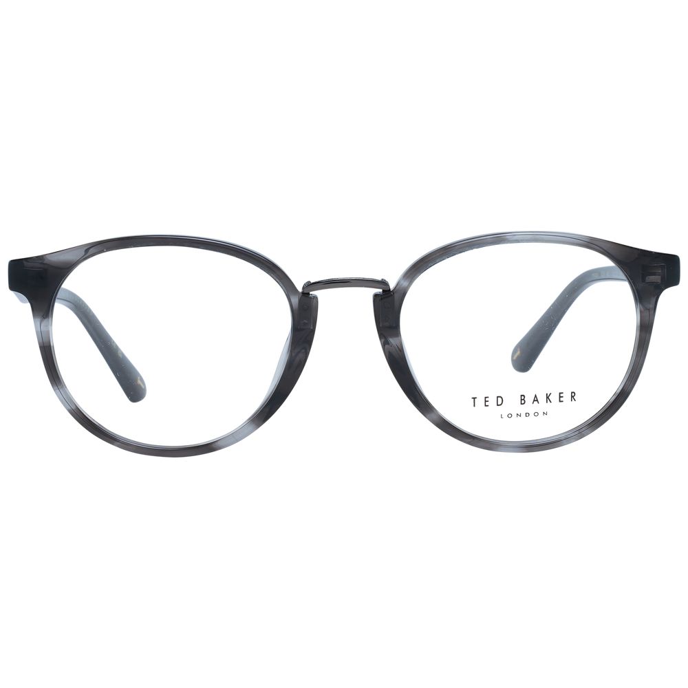 Ted Baker Grey Men's Optical Eyeglasses Frames