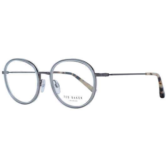 Ted Baker Grey Men's Optical Eyeglasses Frames