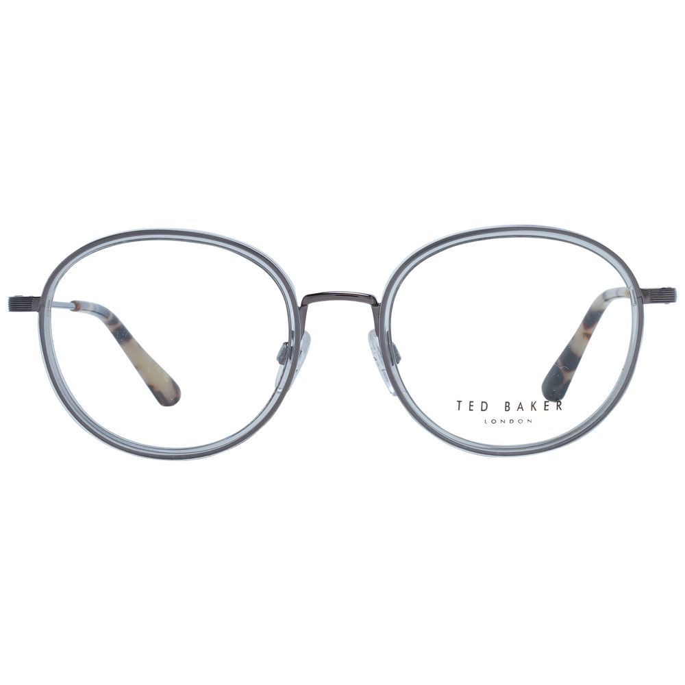 Ted Baker Grey Men's Optical Eyeglasses Frames