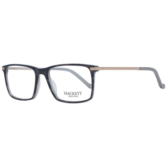 Hackett Gray Men Optical Eyeglasses Frames