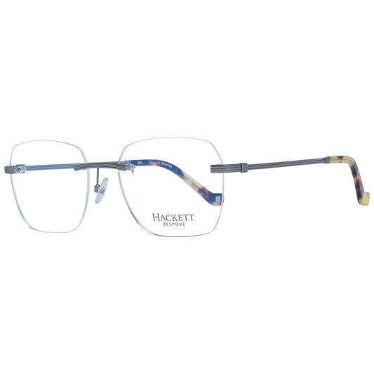 Hackett Gray Men Optical Eyeglasses Frames