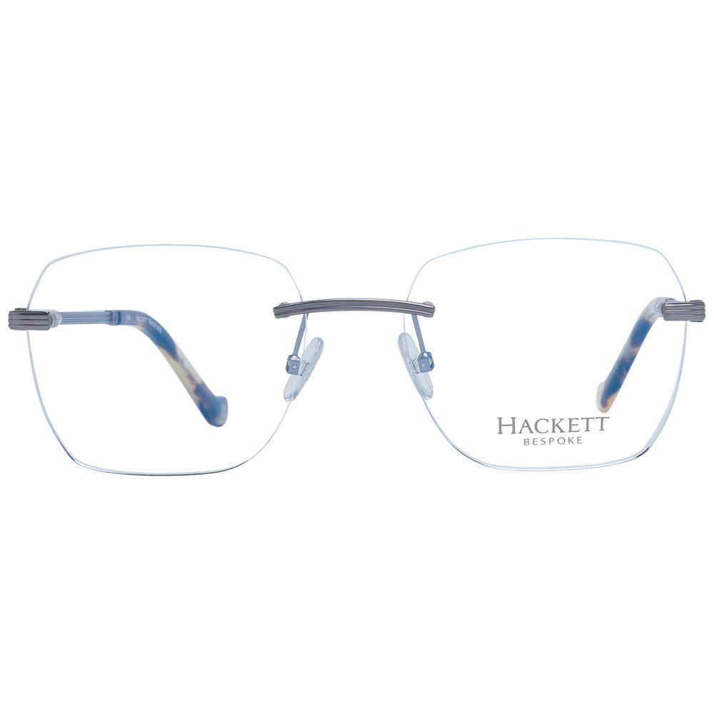 Hackett Gray Men Optical Eyeglasses Frames