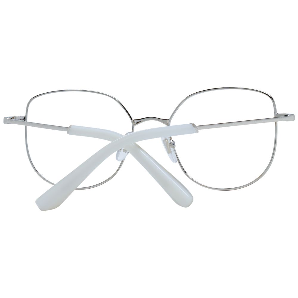 Sandro White Optical Eyeglasses Frames for Women