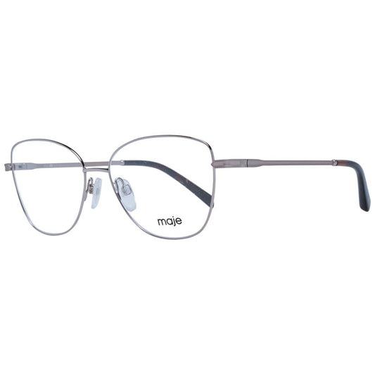 Maje Silver Optical Eyeglasses Frames for Women