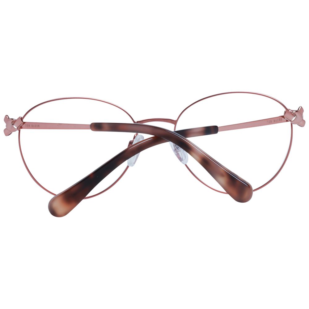 Ted Baker Rose Gold Women Optical Eyeglasses Frames