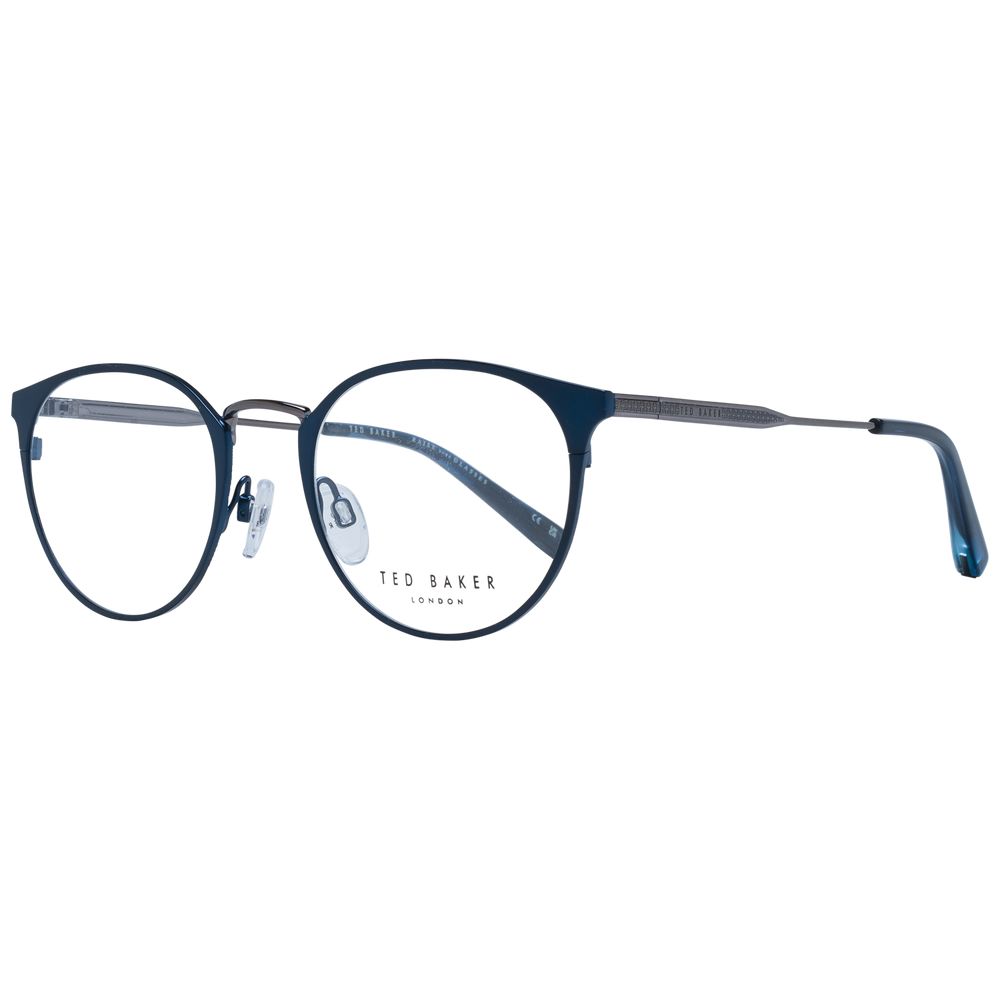 Ted Baker Blue Optical Eyeglasses Frames for Men