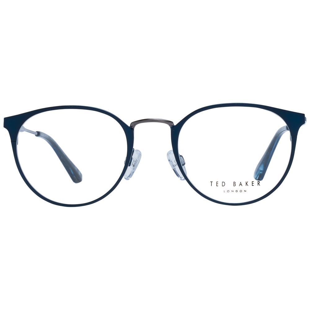 Ted Baker Blue Optical Eyeglasses Frames for Men