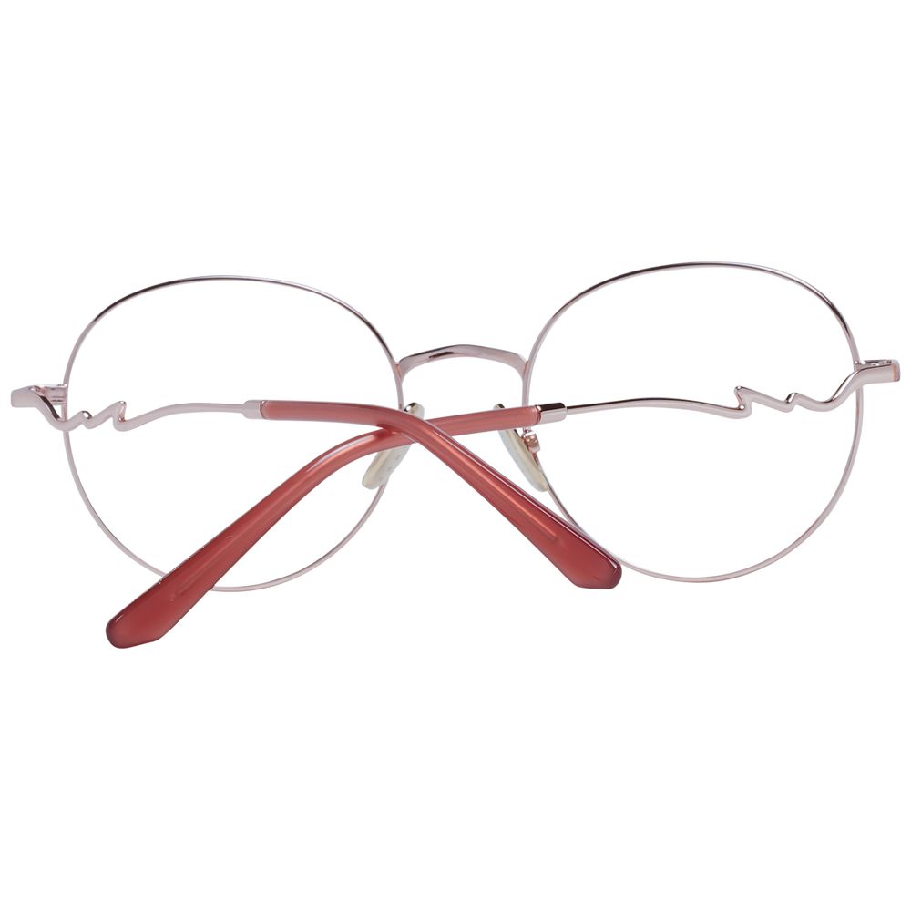 Sandro Red Optical Eyeglasses Frames for Women