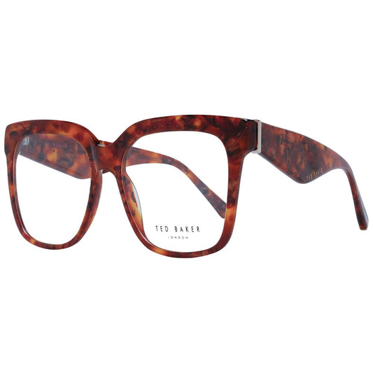 Ted Baker Braun Frauen Optische Fassungen