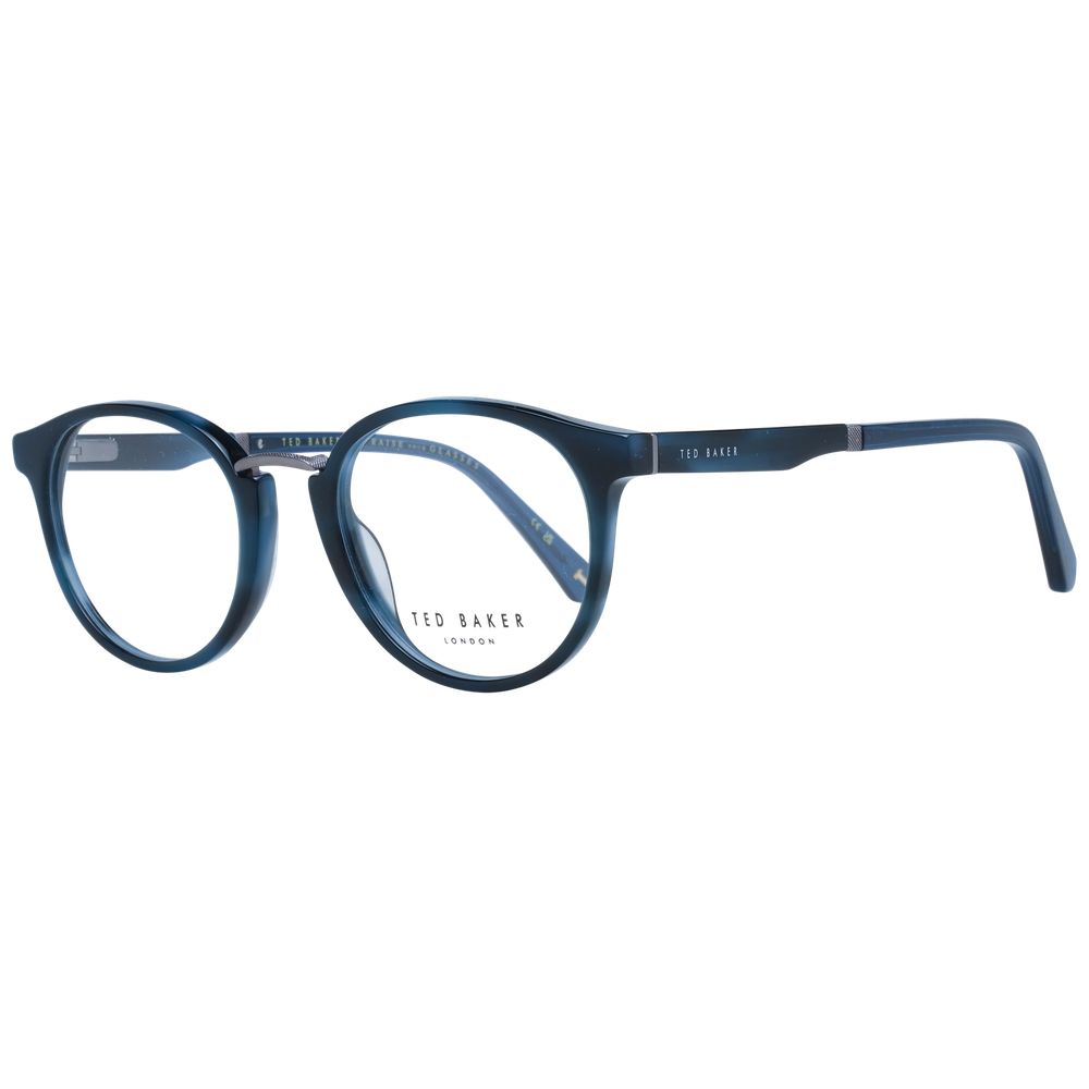 Ted Baker Blue Optical Eyeglasses Frames for Men