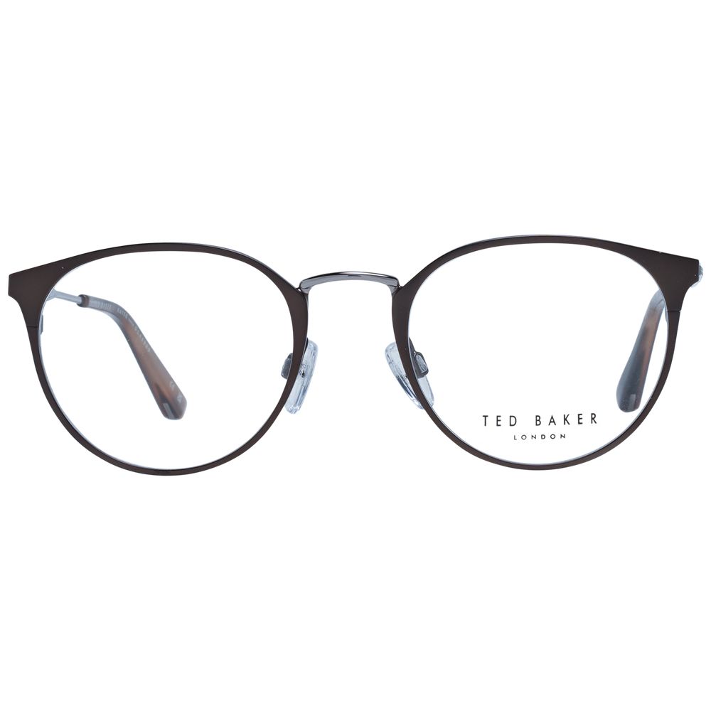 Ted Baker Grey Men's Optical Eyeglasses Frames