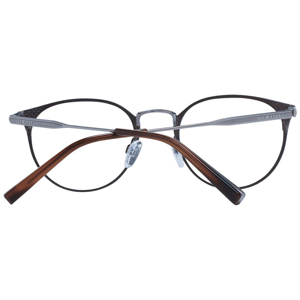 Ted Baker Grey Men's Optical Eyeglasses Frames