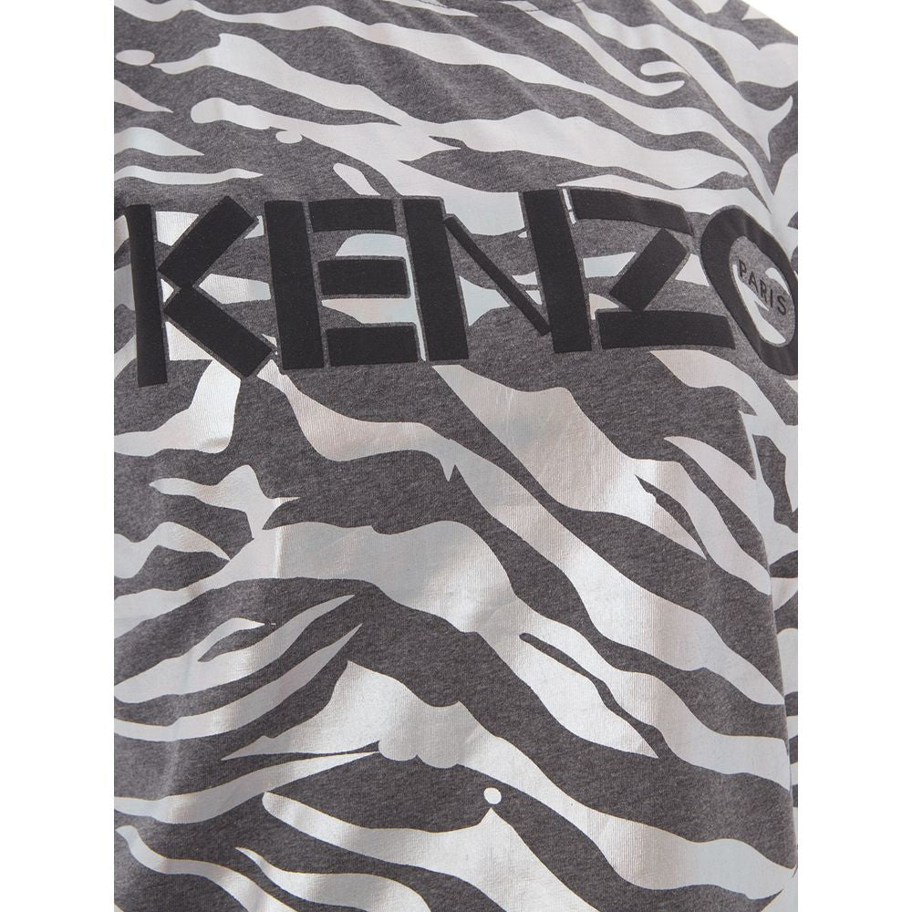 Kenzo Multicolor Cotton Tops &amp; T-Shirt