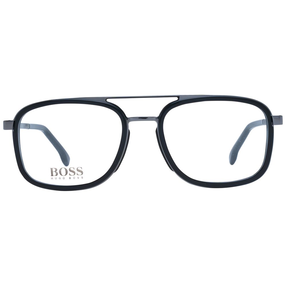 Hugo Boss Schwarze Männer Optische Fassungen