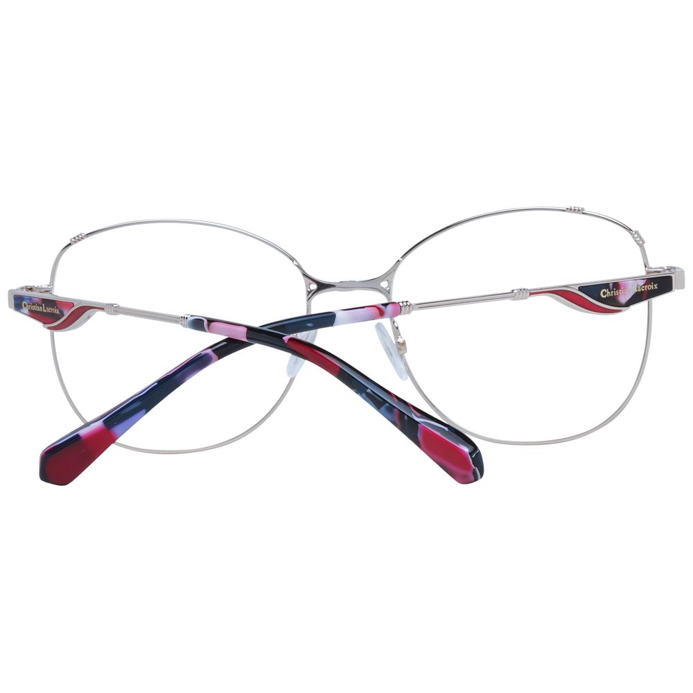 Christian Lacroix Rose Gold Women Optical Eyeglasses Frames