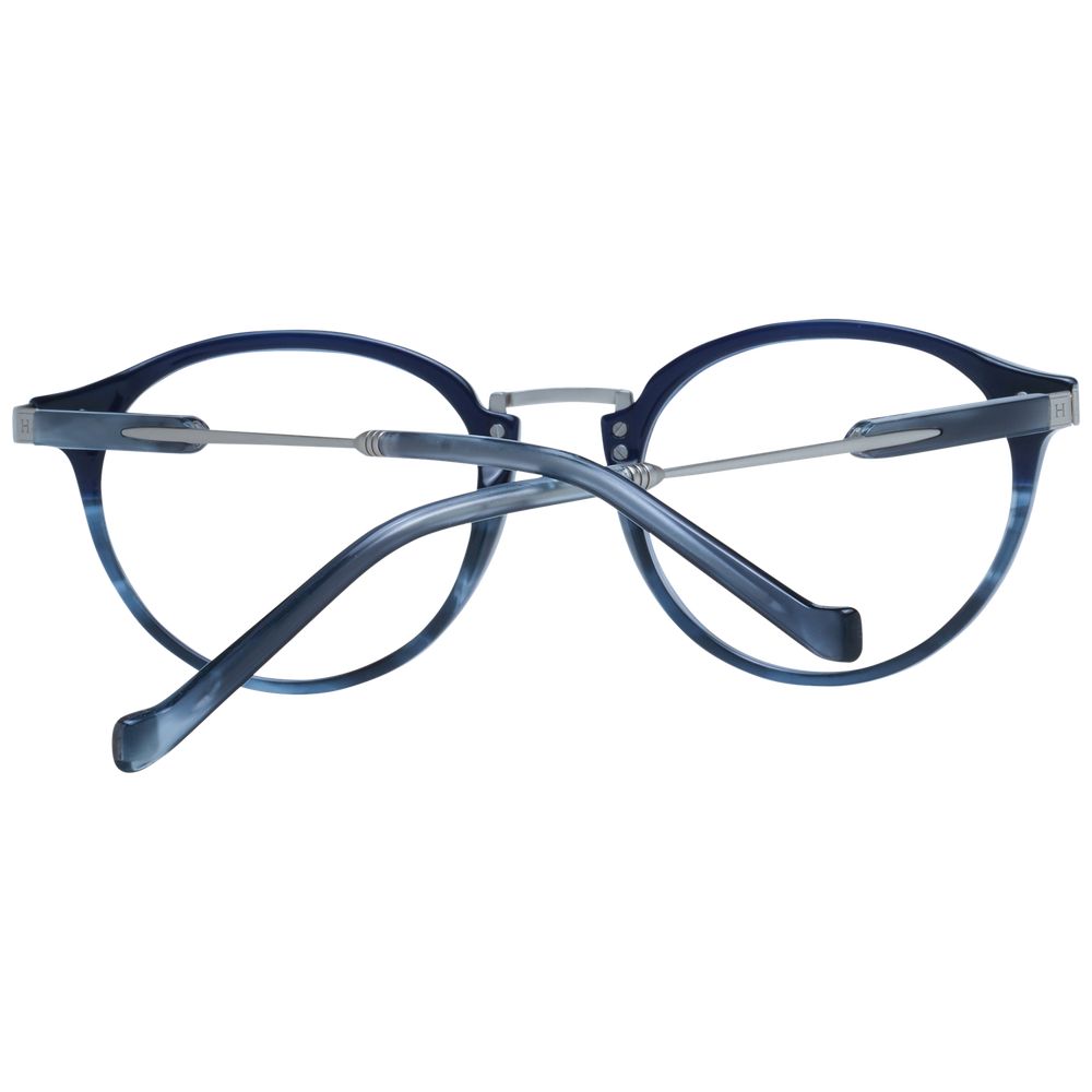 Hackett Blue Optical Eyeglasses Frames for Men