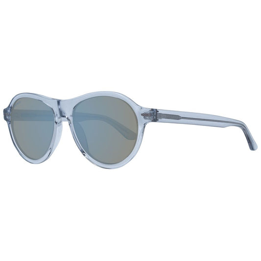 Serengeti Transparent Men's Sunglasses