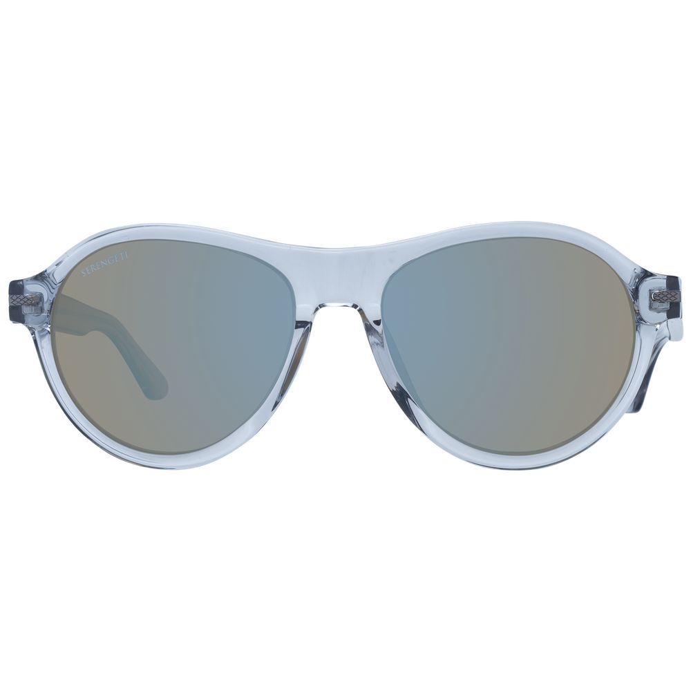 Serengeti Transparent Men's Sunglasses